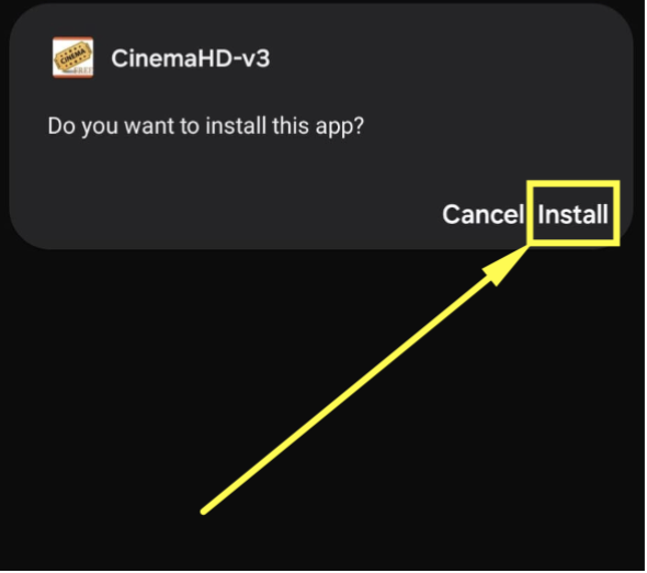 Install AnyWays CHD APK